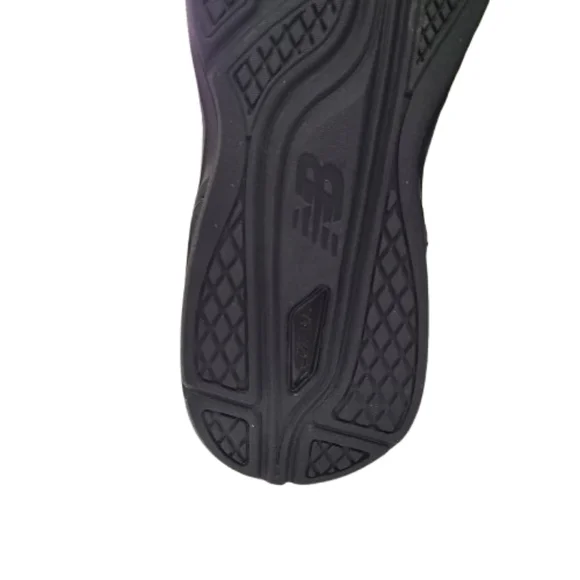 New Balance 813 Women's Shoes Black Velcro 10.5 Wide Width - Picture 15 of 16